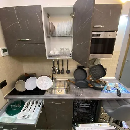 The World Holiday home Tropea